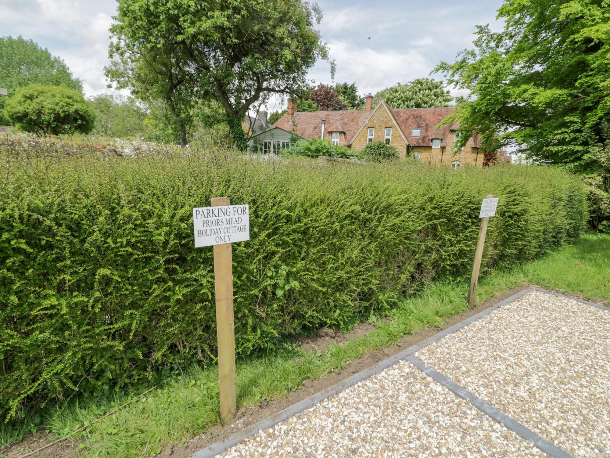 Priors Mead Banbury Exterior foto